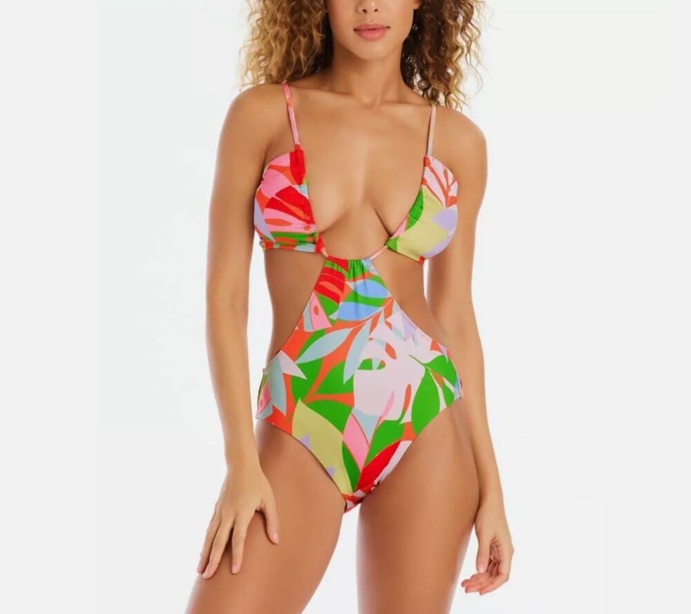 Sanctuary Swim Cutout Monokini